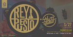 Rey Puesto + Humboldt en Bar El Clan